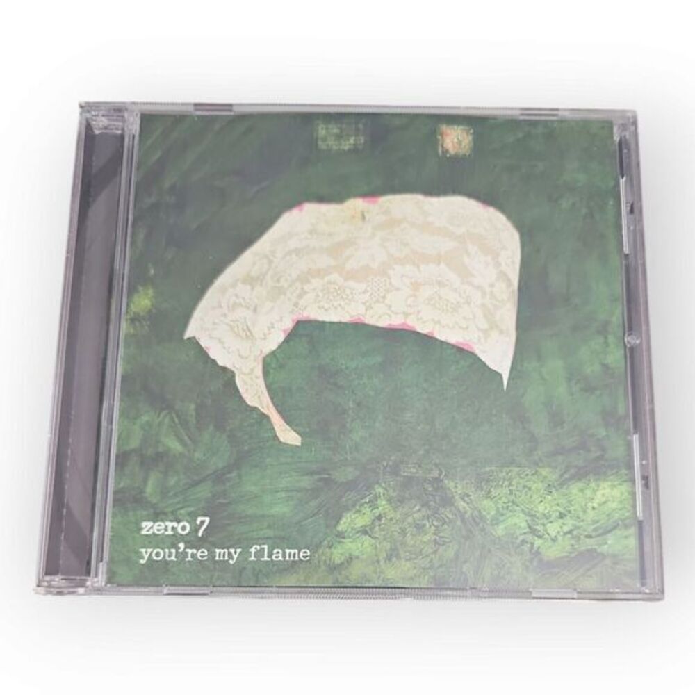 Zero 7‎ – You're My Flame + Remixes [2006 Promotional CD]